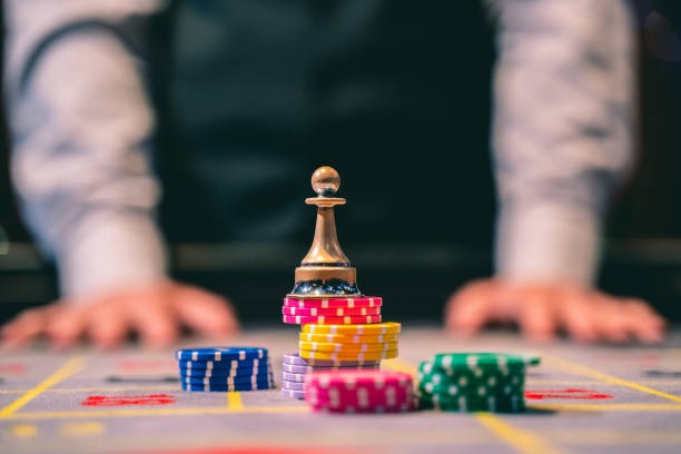 Live dealer table on erek2 44