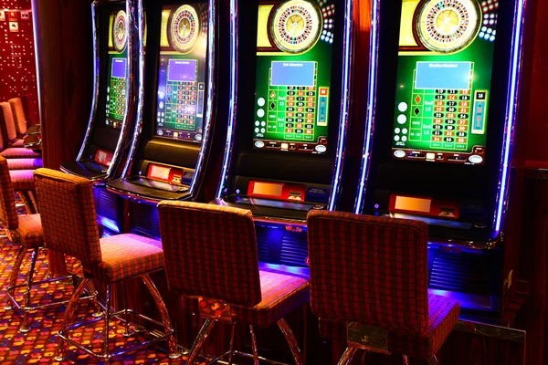 Slot games on erek2 44